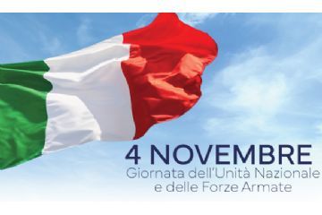 Celebrazione 4 novembre