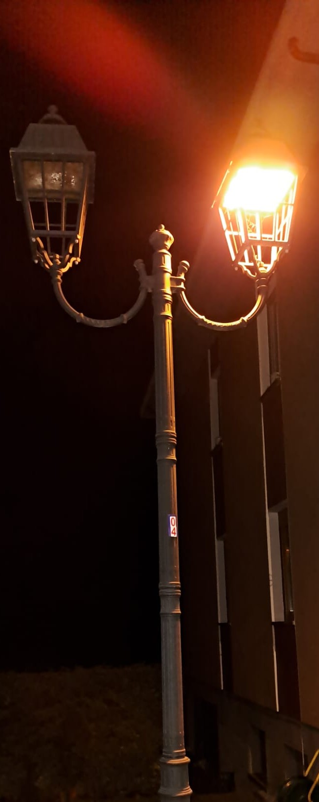 Illuminazione Pubblica